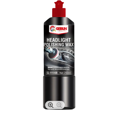 Agent de polissage des phares de voiture 🔥 50% Reduction aujourd'hui 🔥