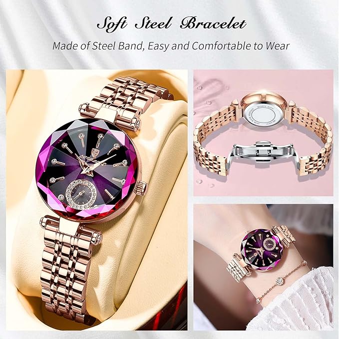 ✨Montre de luxe imperméable